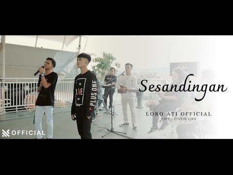 Justin Liee ft Husen - Sesandingan | Official Music Video