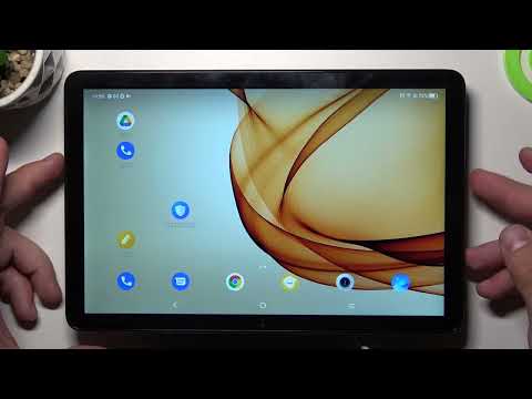 TCL Tab 10S has wireless charging?