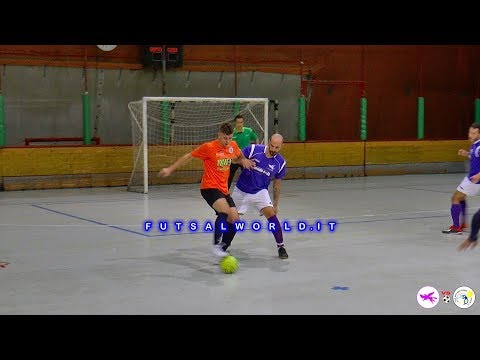 23/9/19 San Paolo d'Argon - Ippogrifo Milano Est, highlights , Serie D - futsal / calcio a 5