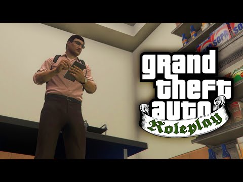 KNUSSMANN und die verschwundene Limonade - GTA Roleplay S02E114 (LuckyV)