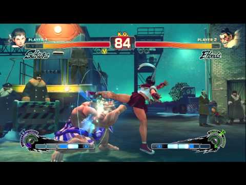 B-6 Skatan Milla (Sak) vs LordDVD (Ho) - SVB 5v5