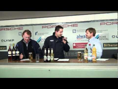 *Pressekonferenz* Bietigheim Steelers vs. SC Riessersee - Playdowns (16.03.2012)