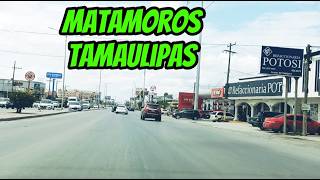 Matamoros Tamaulipas avenida Pedro Cárdenas