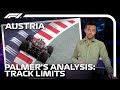 Why Were Track Limits Such An Issue In Austria? | Jolyon Palmer’s Analysis | Workday