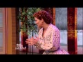 Kelli O'Hara and The King and I - Getting To Know You Live! With Kelly and Michael 2015 05 12