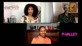 P-Valley’ Cast Shares First Time Strip Club Experiences video