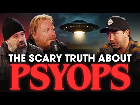 Psyops, Mind Control Weapons, & Mass Deception | Jesse Carey | EP: 374