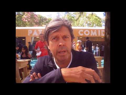 Argentina Open 2018 – “Javier Sportsfan” presenta a Francisco Yunis hablando de sus dirigidos