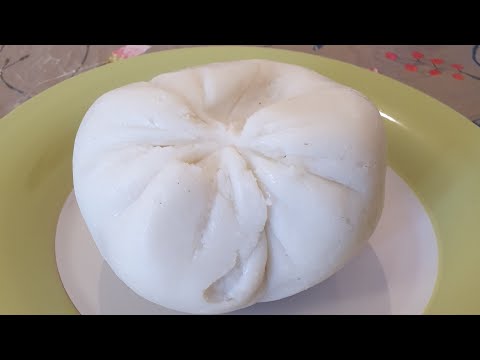 How to cook corn fufu/Cameroon fufu corn recipe