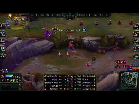 Zyra killed Jax