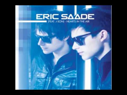 Eric Saade feat. J-Son-Hearts in the air NEW SONG 2011!!