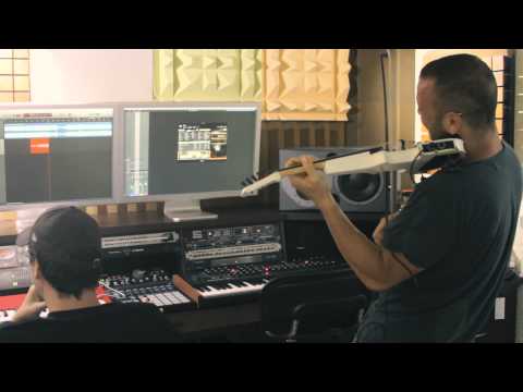 Royksopp - Sordid Affair (Maceo Plex Remix) (Micah The Violinist Live Edit)