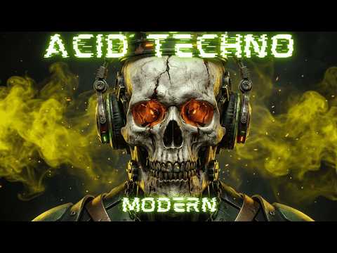 New Best ACID TECHNO Rave ☣️ Full Mix 2026 🔥​ Set Modern Vol. 35 | #ElectronicMusic