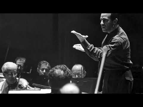Prokofiev, Scythian Suite, op. 20: Boulez/Cleveland/live in 1970