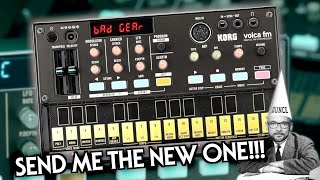 Video thumbnail for Bad Gear - Korg Volca FM by AudioPilz