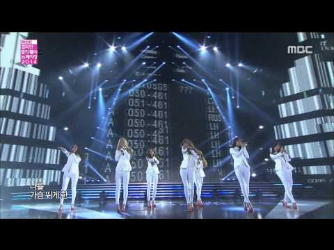 141207 SNSD - Mr Mr+Gee+Arirang @ Korean Music Wave in Beijing 2014