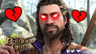 Jealous Gale Has The Best Line In Baldurs Gate 3 (He Roasted Me)