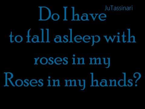 Dreaming With A Broken Heart - John Mayer - Lyrics