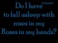 Dreaming With A Broken Heart - John Mayer - Lyrics