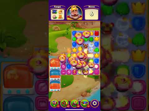 Royal Match LEVEL 3629 Super Hard