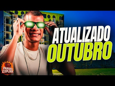 EDUARDINHO DOS TECLADOS SETEMBRO 2025 - EDUARDINHO DOS TECLADOS NÃO SIRVO - PRA PAREDÃO 2025