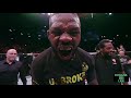 JON JONES VISUALISATION