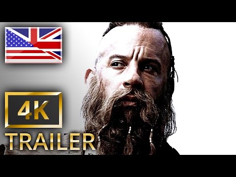 The Last Witch Hunter - Official Trailer [4K] [UHD] (International/English)