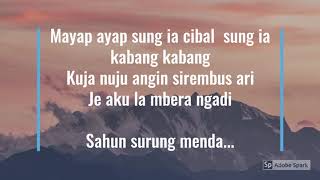 Download lagu Rita Mariani Tarigan Endek endek las wari (Versi Original) mp3 Download lagu Rita Mariani Tarigan Endek endek las wari (Versi Original) mp3