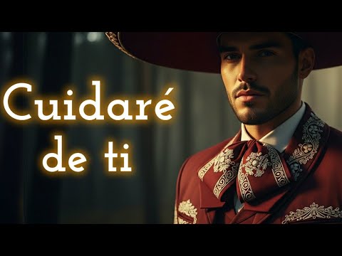 Cuidaré de ti 💔👉❤️ La Canción para Prometer Amor Eterno (Mariachi)