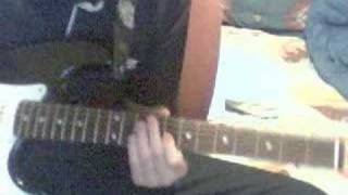 Me on guitar