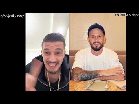 Kozaku live me CashMoneyOtr, Klevis Çelaj, Shpirt Kazmën flasin për Noizy Stresi Varrosi Gucci etj.🤫