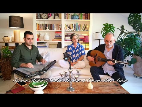 Dilek Türkan Ft. Serkan Mesut Halili - Enver Mete Aslan - Firar