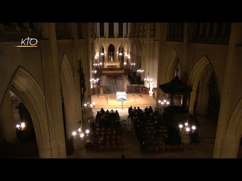 Vêpres du 2ème dimanche de l’Avent (8 décembre 2019)