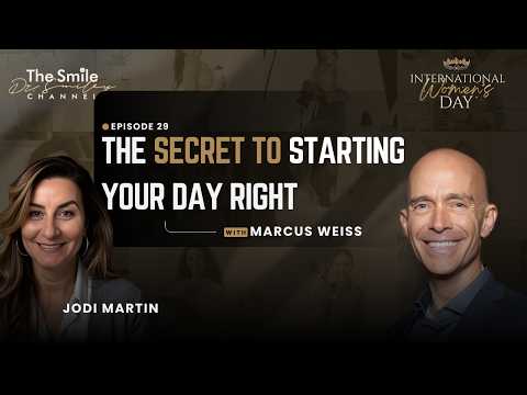 The Small Habit That Sparks Joy Every Day | Intl. Women's Day | Ep. 29