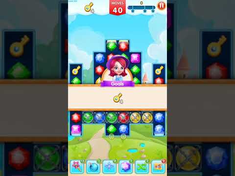 Jewel Legend Match 3 Games, Level 265