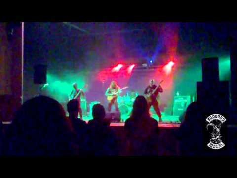 GRIM MARS - Live at Sudbury Metal Fest 7 (Oct 23rd 2015)