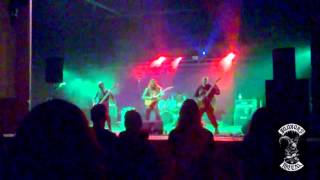 GRIM MARS - Live at Sudbury Metal Fest 7 (Oct 23rd 2015)