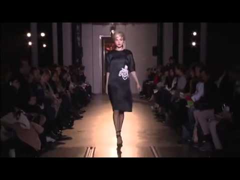 Rue du Mail  Fall Winter 20132014 Full Fashion Show  Exclusive