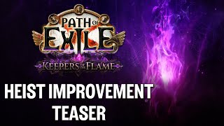 [情報] 3.27 劫盜改動