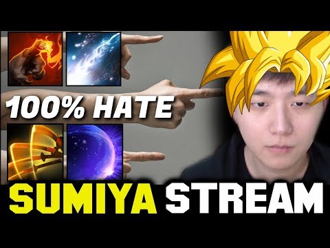 When The Enemy Super Hate SUMIYA | Sumiya Invoker Stream Moment #1383