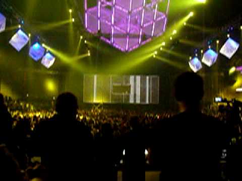 Arnej at Godskitchen Urban Wave 09 Wroclaw