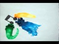 Stop Motion Colors Of Music Test