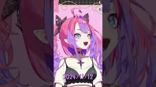 今回も2リットルの水が行方不明になるヴィヴィｗ #綺々羅々ヴィヴィ #ホロライブ切り抜き