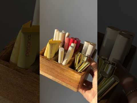 Adding fresh lippies to my collection! Persona Cosmetics, Em Cosmetics, and Freck Beauty! #shorts