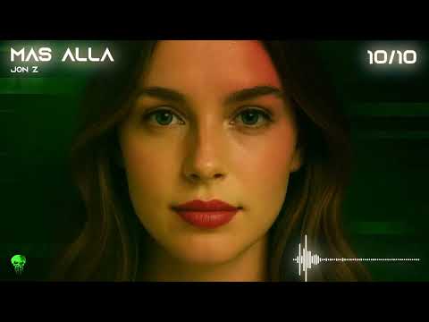 Anubiis - Mas Alla x @JonZmenTV (Visualizer) | 10/10