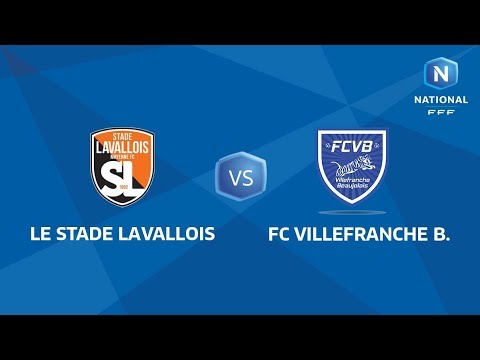 J31 : Stade Lavallois - FCVB I National FFF 2018-2019
