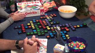 Spiele-Podcast.de testet: Qwirkle (Spiel des Jahres 2011)