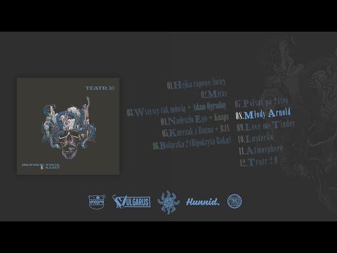 Profesor Smok x Kazet - [08/12] - Młody Arnold