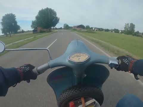 Vespa VBB VMC Super G 177