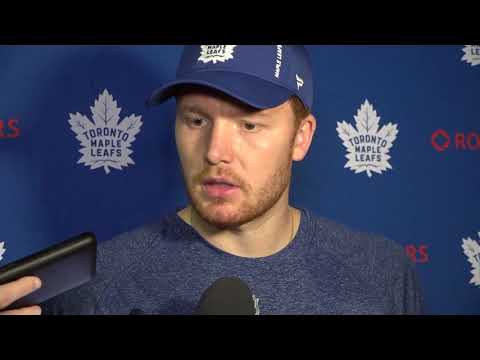 Maple Leafs Post-Game: Frederik Andersen - September 22, 2018